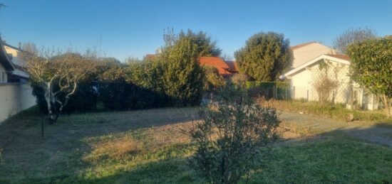 Terrain à bâtir à , Gironde