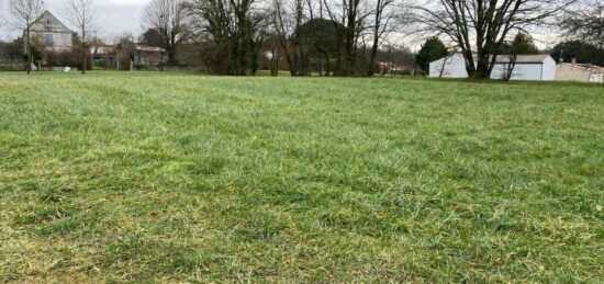 Terrain à bâtir à Bussac-sur-Charente, Nouvelle-Aquitaine