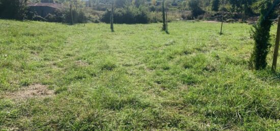 Terrain à bâtir à , Ardèche