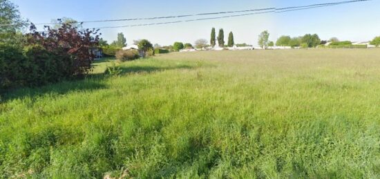 Terrain à bâtir à , Charente-Maritime
