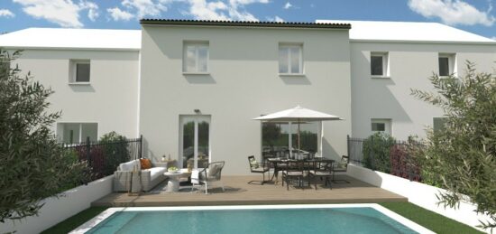 Maison neuve à Rocbaron, Provence-Alpes-Côte d'Azur