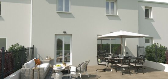 Maison neuve à , Var
