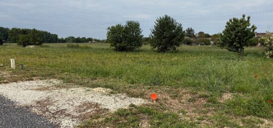 Terrain à bâtir à Jarnac, Nouvelle-Aquitaine