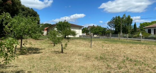 Terrain à bâtir à Cognac, Nouvelle-Aquitaine