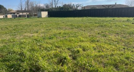 Meilhan-sur-Garonne Terrain à bâtir - 2182761-9795annonce120250315xtCuI.jpeg Maisons France Confort