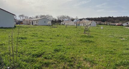 Angoulême Terrain à bâtir - 2182792-11189annonce1202504167EUyq.jpeg Maisons France Confort