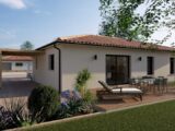 Maison à construire à Izon (33450) 2173817-11295modele720250528EooCw.jpeg Maisons France Confort
