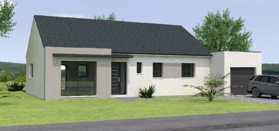 Maison neuve à La Possonnière, Pays de la Loire