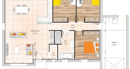 La Possonnière Maison neuve - 2182702-939modele820201030t6XPT.jpeg Maisons France Confort