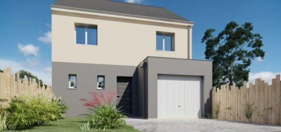 Maison neuve à La Pommeraye, Pays de la Loire