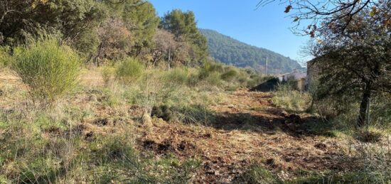 Terrain à bâtir à Puget-Ville, Provence-Alpes-Côte d'Azur