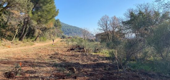 Terrain à bâtir à , Var