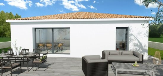 Maison neuve à Puget-Ville, Provence-Alpes-Côte d'Azur