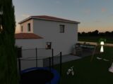 Maison à construire à Pierrefeu-du-Var (83390) 2123283-3139modele820210124eAB1k.jpeg Maisons France Confort