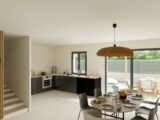 Maison à construire à Rocbaron (83136) 2123290-5622modele720240614yNvbb.jpeg Maisons France Confort