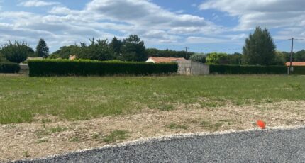 Cognac Terrain à bâtir - 2183197-11189annonce1202502224SHK1.jpeg Maisons France Confort