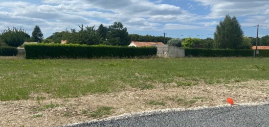 Terrain à bâtir à Cognac, Nouvelle-Aquitaine