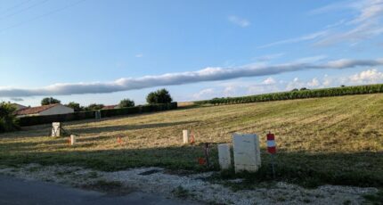 Cognac Terrain à bâtir - 2183187-11189annonce120250315Cs0Mu.jpeg Maisons France Confort