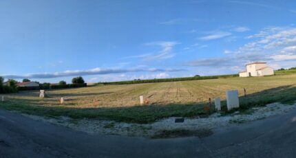 Cognac Terrain à bâtir - 2183187-11189annonce320250315EJWgf.jpeg Maisons France Confort