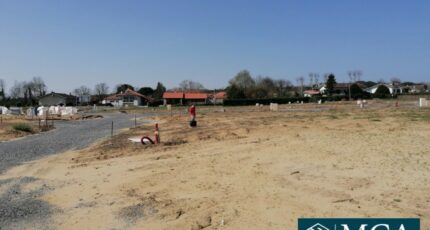 Saint-Paul-lès-Dax Terrain à bâtir - 2183074-5828annonce1202503147PS0v.jpeg Maisons France Confort