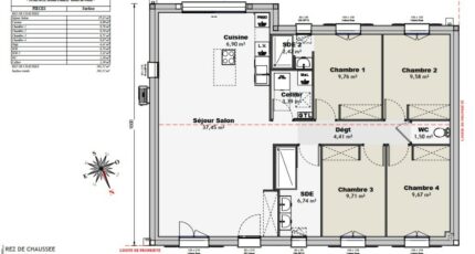 Cherves-Richemont Maison neuve - 2183123-9585modele62023010542elc.jpeg Maisons France Confort