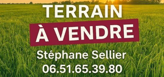 Terrain à bâtir à Roquefort, Nouvelle-Aquitaine