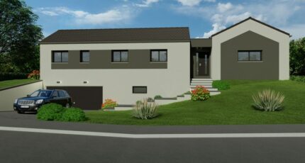 Mancieulles Maison neuve - 2182278-5137modele820250606BLEiM.jpeg Maisons France Confort