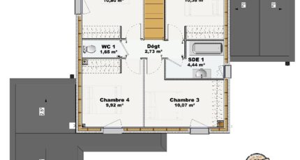 Canopée 120 GI Nord 41060-4586modele720250606f5vSS.jpeg - Maisons France Confort
