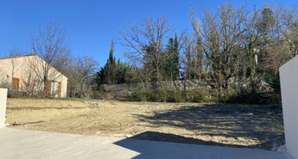 Vérargues Terrain à bâtir - 2113430-3243annonce220231029ZKv6S.jpeg Maisons France Confort