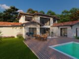 Maison à construire à La Teste-de-Buch (33260) 2184721-11342modele10202505169BM22.jpeg Maisons France Confort