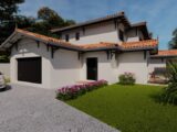 Maison à construire à La Teste-de-Buch (33260) 2184721-11342modele820250516TJ696.jpeg Maisons France Confort
