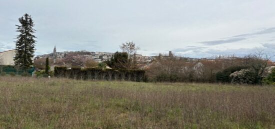 Terrain à bâtir à Angoulême, Nouvelle-Aquitaine