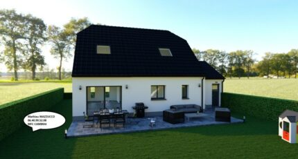 Bertry Maison neuve - 2093539-10261annonce920241029lQTSb.jpeg Maisons France Confort