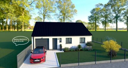 Cambrai Maison neuve - 2149813-10261annonce620240906C2fCX.jpeg Maisons France Confort
