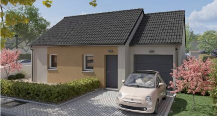 Brebières Maison neuve - 2180406-6130annonce620250605kqNJf.jpeg Maisons France Confort