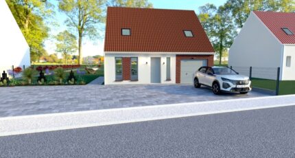 Dourges Maison neuve - 2180521-6130annonce6202506054LpT0.jpeg Maisons France Confort