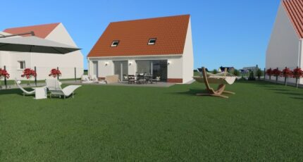 Dourges Maison neuve - 2180521-6130annonce7202506054UJ9C.jpeg Maisons France Confort