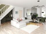 Maison à construire à Dourges (62119) 2180521-6130modele720200330nQzIg.jpeg Maisons France Confort