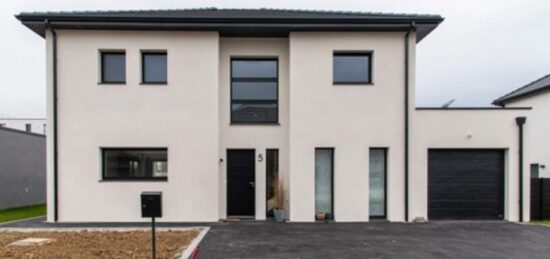 Maison neuve à Noyelles-Godault, Hauts-de-France