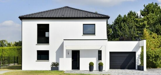 Maison neuve à Noyelles-Godault, Hauts-de-France