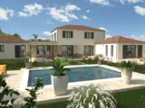 Maison à construire à Le Plan-de-la-Tour (83120) 2185595-11102modele620250610OosVO.jpeg Maisons France Confort