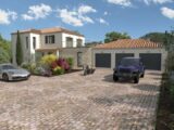 Maison à construire à Le Plan-de-la-Tour (83120) 2185595-11102modele720250610WwxRy.jpeg Maisons France Confort