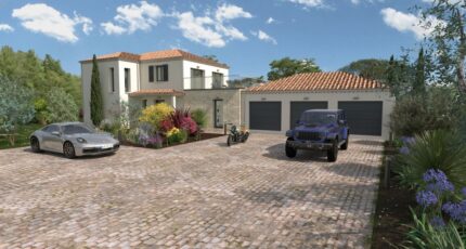 Le Plan-de-la-Tour Maison neuve - 2185595-11102modele720250610WwxRy.jpeg Maisons France Confort