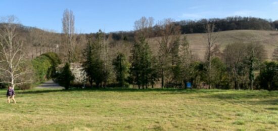 Terrain à bâtir à Bon-Encontre, Nouvelle-Aquitaine