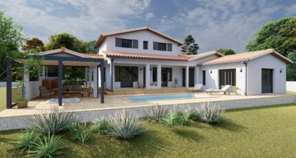 Le Bouscat Maison neuve - 2166571-11342modele62025052184pKM.jpeg Maisons France Confort