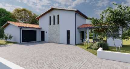 Le Bouscat Maison neuve - 2166571-11342modele820250521LyPch.jpeg Maisons France Confort