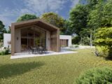 Maison à construire à Mérignac (33700) 2185511-11295modele920250513MC92C.jpeg Maisons France Confort