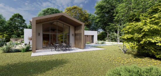 Maison neuve à Mérignac, Nouvelle-Aquitaine