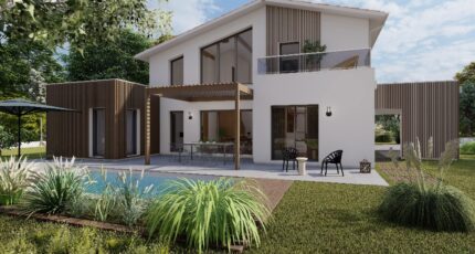 Biscarrosse Maison neuve - 2185335-11295modele620250513wB3im.jpeg Maisons France Confort
