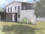 Maison à construire à Biscarrosse (40600) 2185335-11295modele720250513JVWD2.jpeg Maisons France Confort